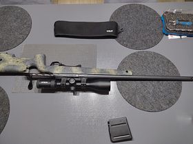 Bergara B14 Wilderness HMR