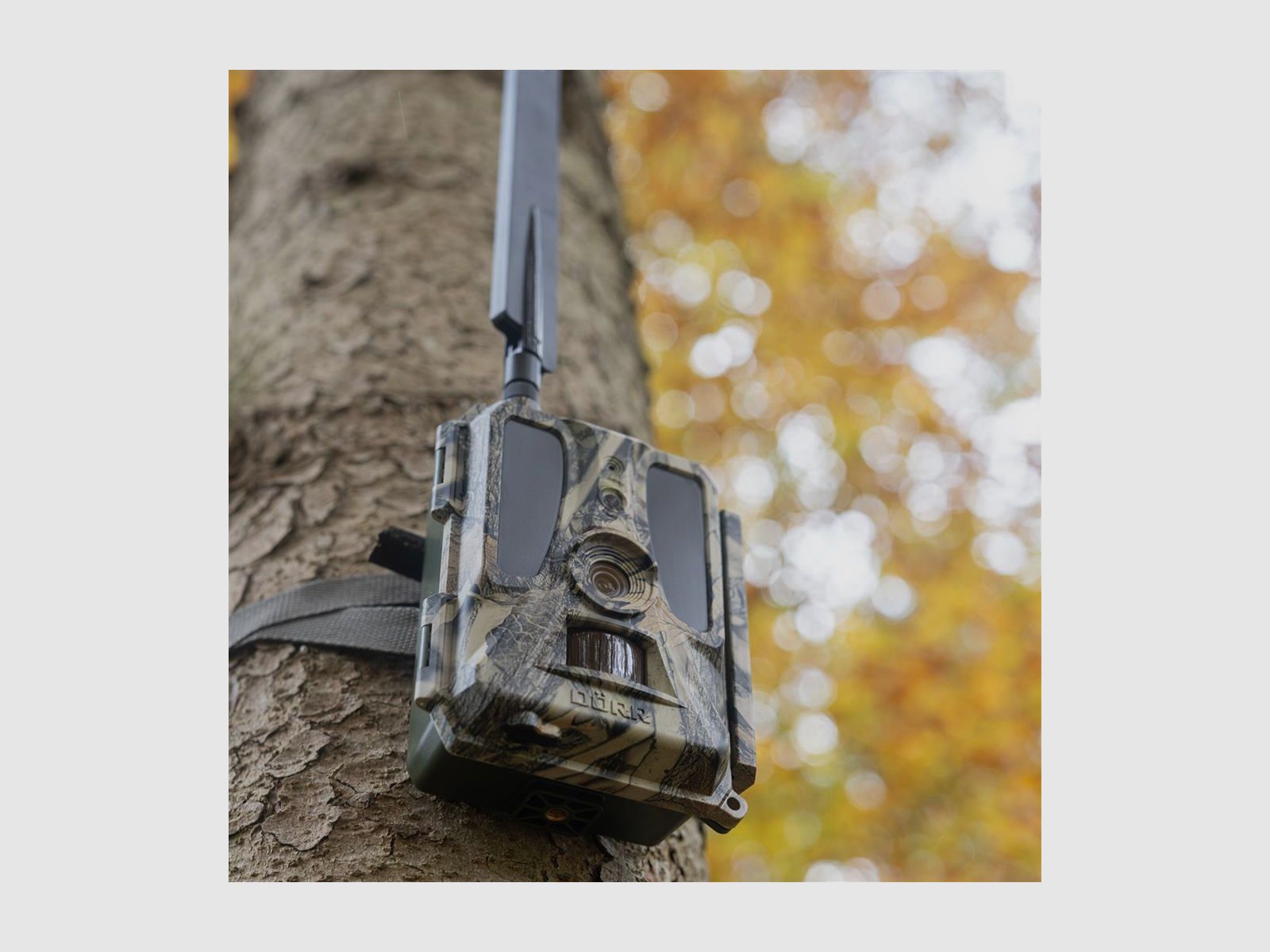 CÁMARA DE VIGILANCIA DÖRR SNAPSHOT CLOUD PRO 4G