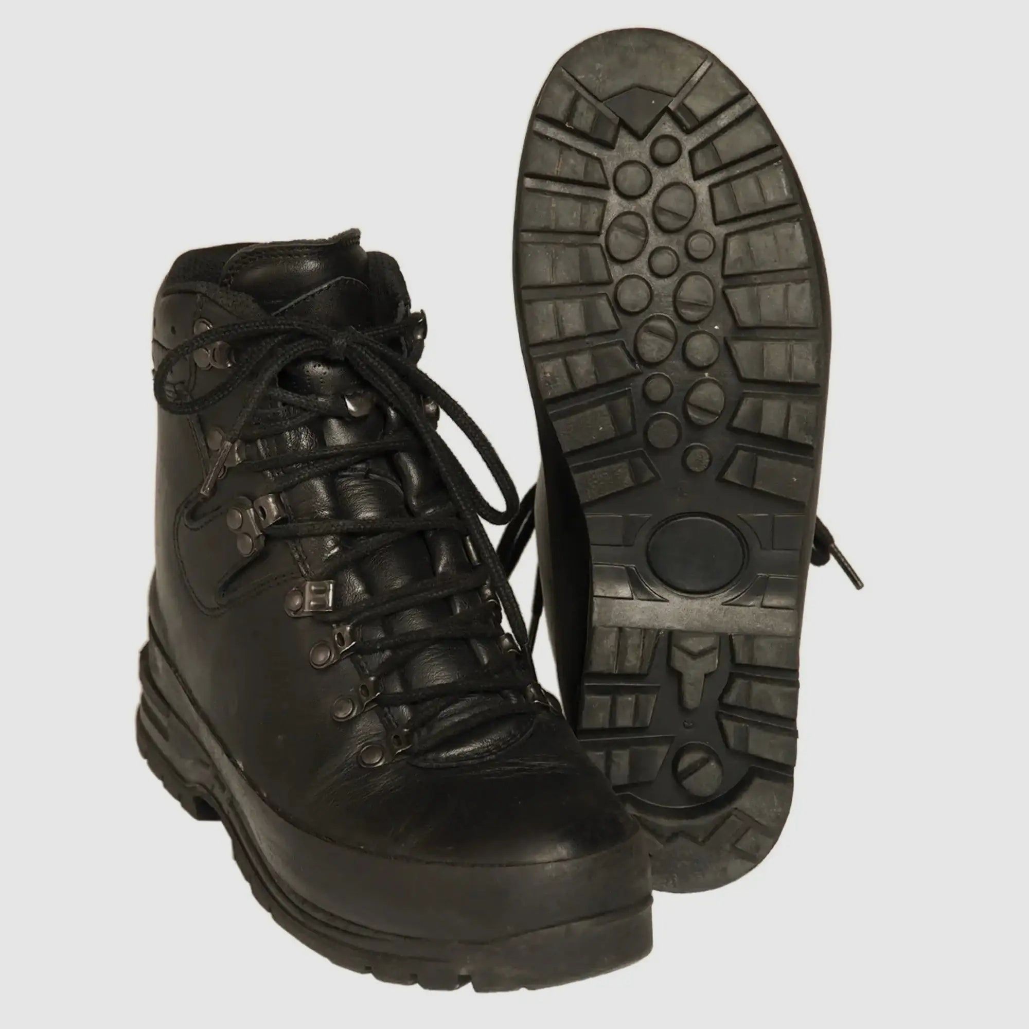 Bundeswehr Original Bundeswehr Original Bundeswehr Botte de Montagne d'occasion - 245
