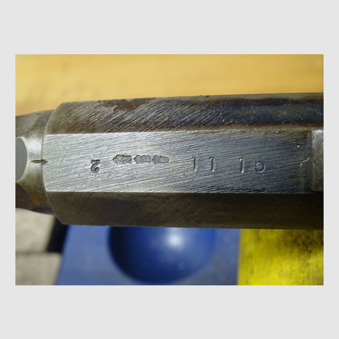 Fabricante de carabinas Warnant cañón octogonal