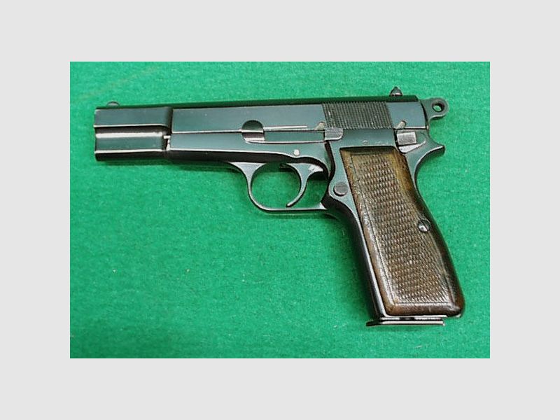 FN High Power Pistol