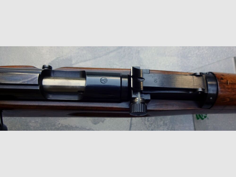 HÄMMERLI SUIZA Hämmerli KKSD -una absoluta rareza suiza-