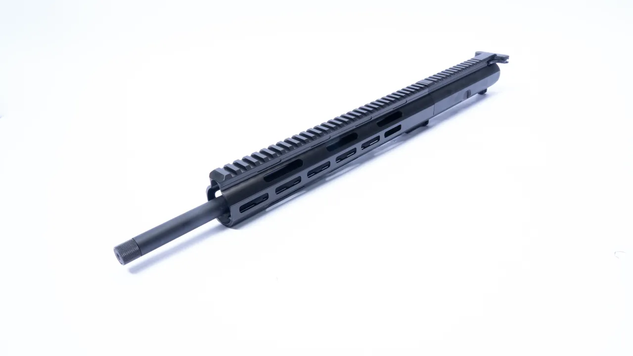 Schmeisser AR15-22 Wechselsystem 16 Zoll .22 LR Upper Receiver, Bild 4 von 5