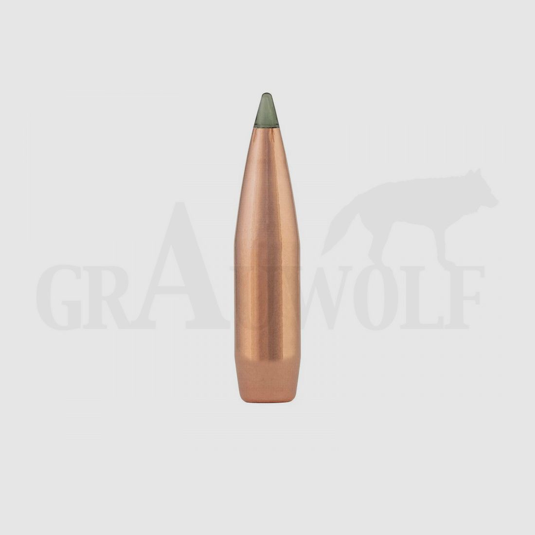 .308 / 7.62 mm 172 gr / 11.1 g Speer Impact Bonded Tipped Soft Point Core Bullets 50 pieces