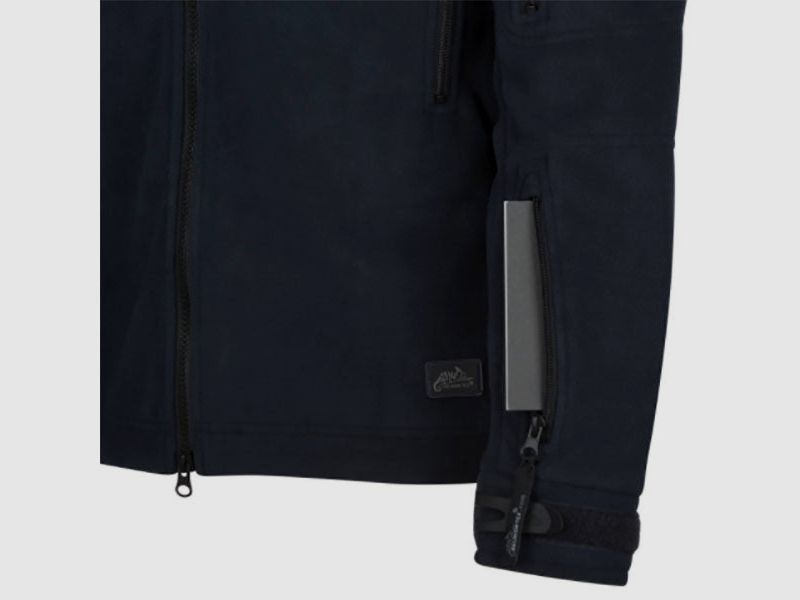 Veste en polaire double LIBERTY JACKET, image 6 sur 11
