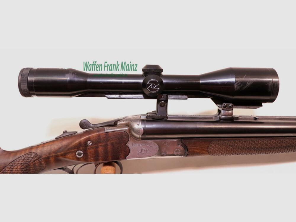 Sauer u. Sohn/Eckernförde Mod. 3000
