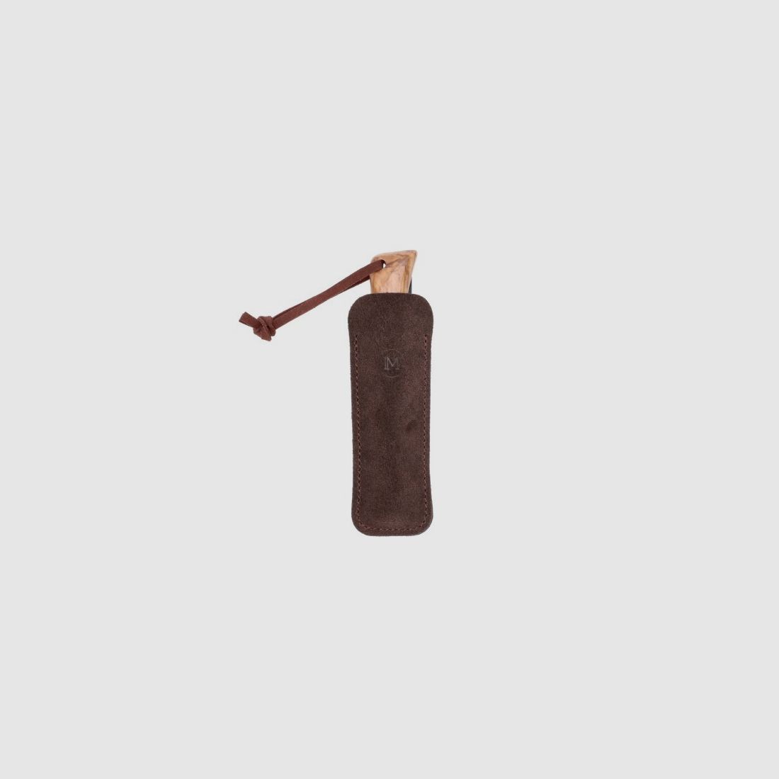 LEER HOLSTER 132MM, afbeelding 2 van 2