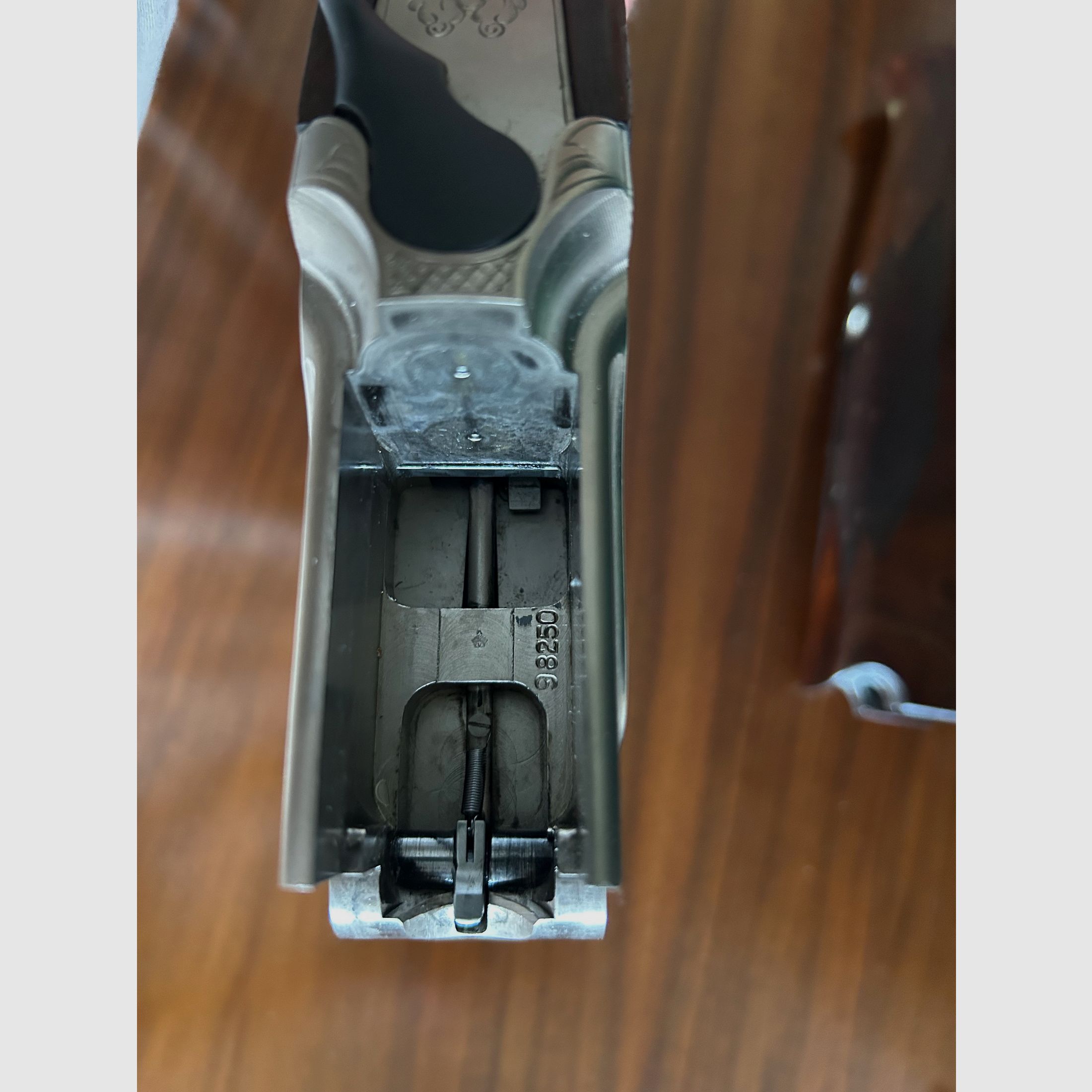 Bergstutzen Krieghoff Ultra 30R Blaser y 5,6x52R