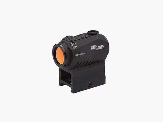Red Dot Sig Sauer Romeo5 2 MOA