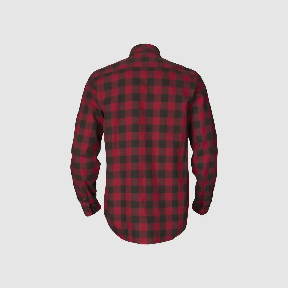 Härkila Scandinavisch Shirt (Rood Geruit)