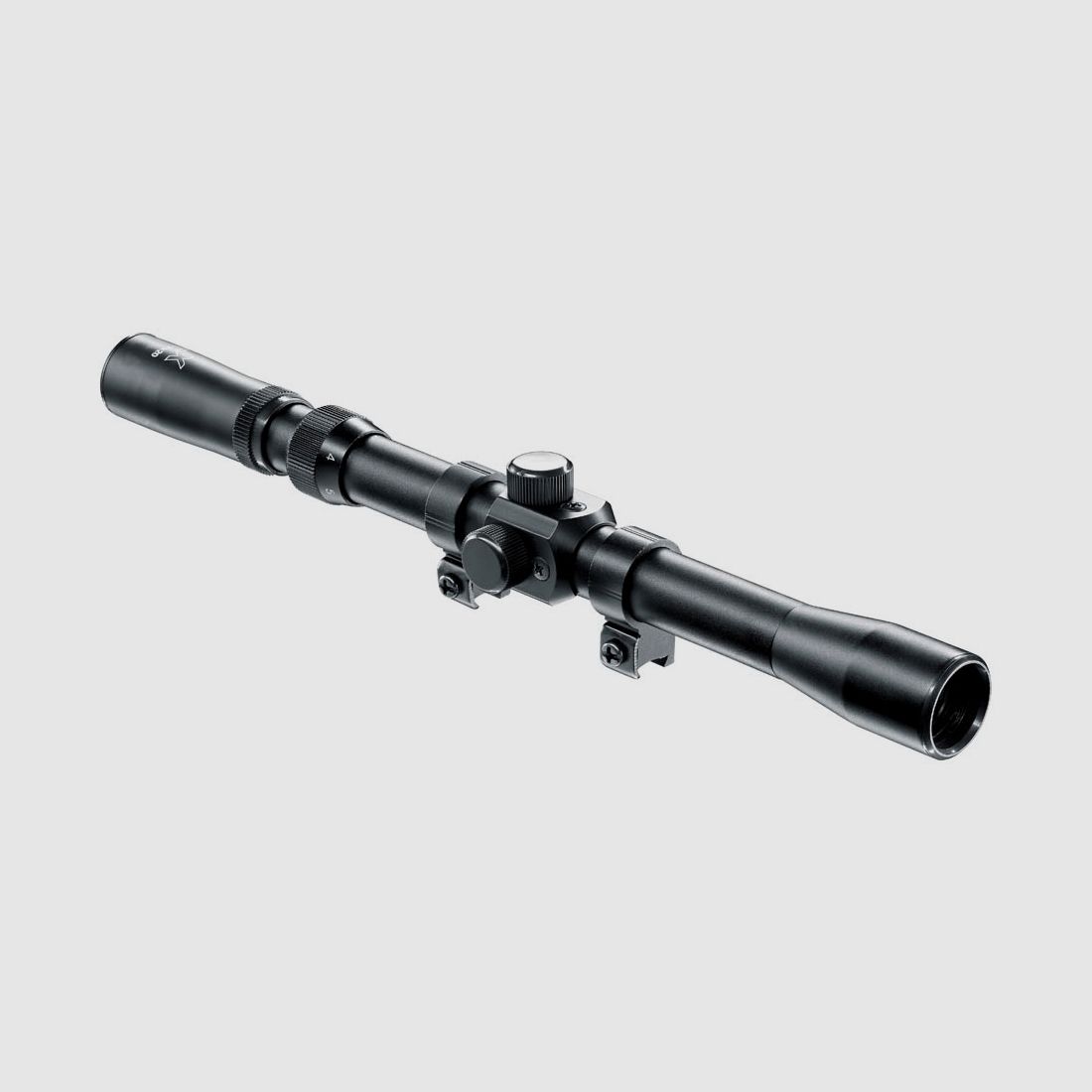 Umarex 3-7x20 Zielfernrohr + 11 mm Montageringe