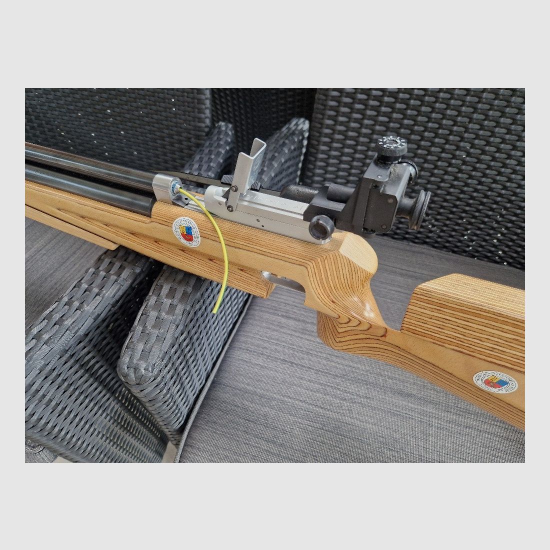 FWB 601 Seitenspanner rechts