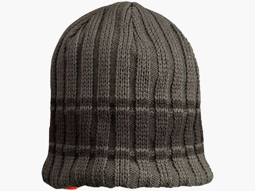 Browning Cappello Polarfleece Reversibile (Verde/Arancione)