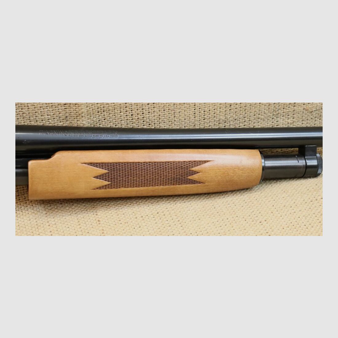 Mossberg 500 A 12/76