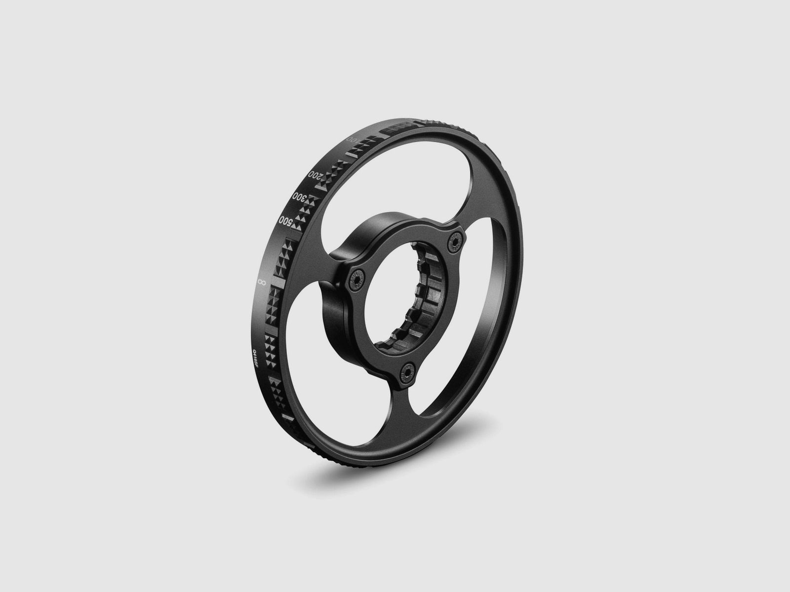 Rueda de ajuste para mira telescópica Hawke 100mm Tipo 5