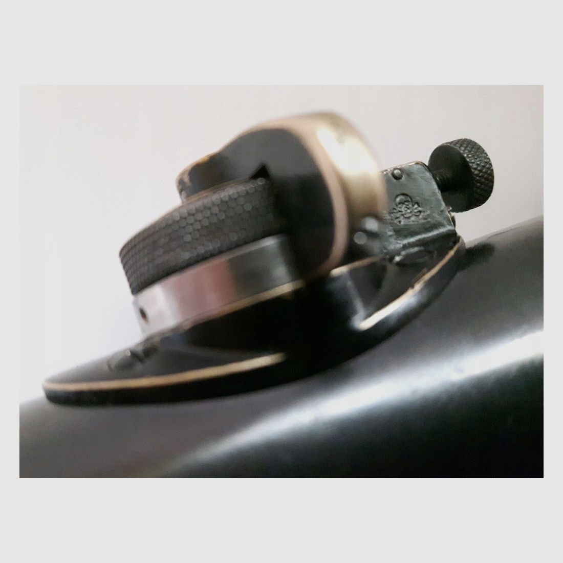 Telescopio ZF39 mira multipla K98 Mauser