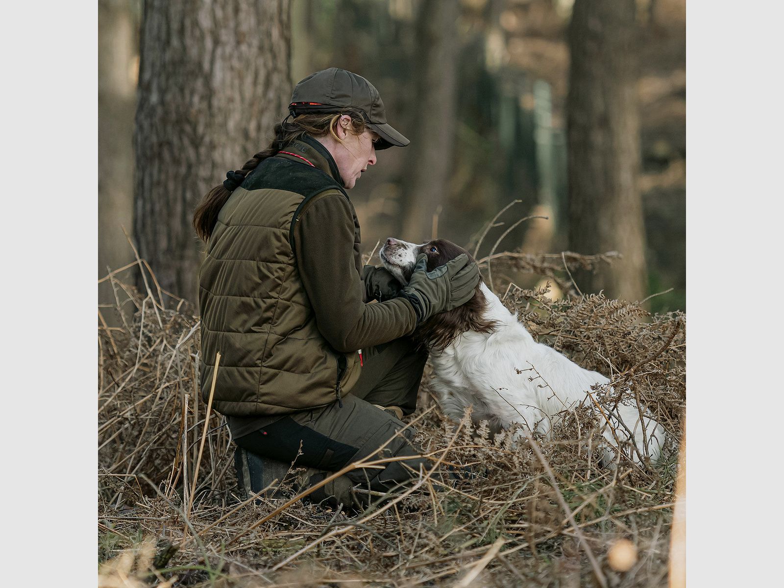 SHOOTERKING iHeat Heizweste inkl. Powerbank