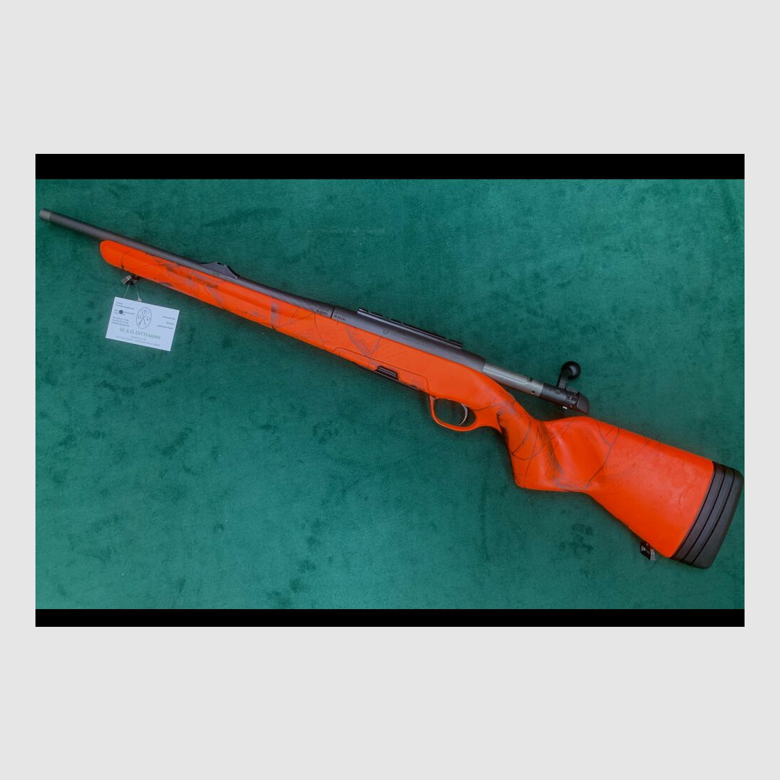 Steyr Mannlicher Rep.-Büchse Classic KL 8x57JS