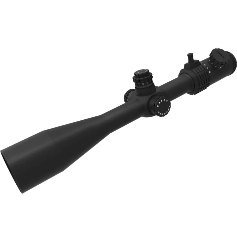 FALKE 8,5-25x50 TAC-Serie Zielfernrohr mit Mil-Dot-Absehen