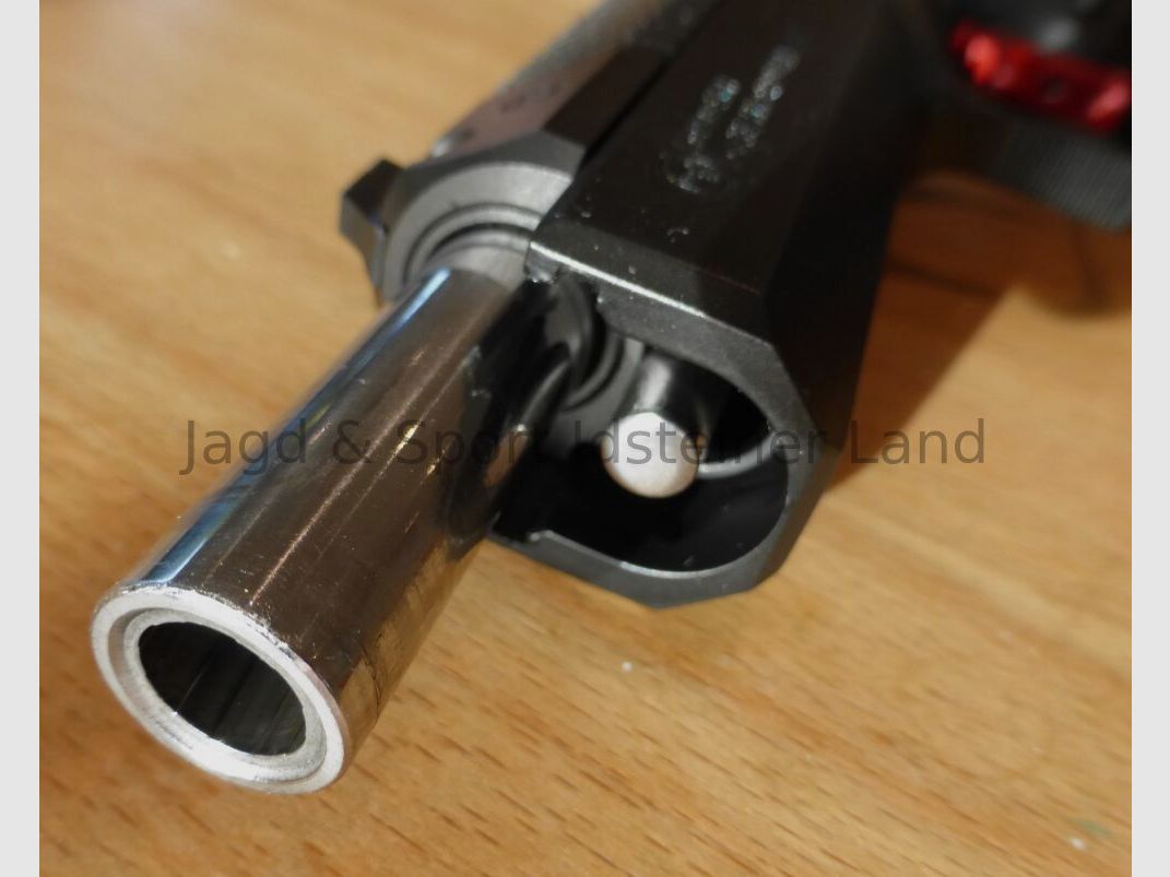 CZ Uhersky Brod Shadow2 Target 6"