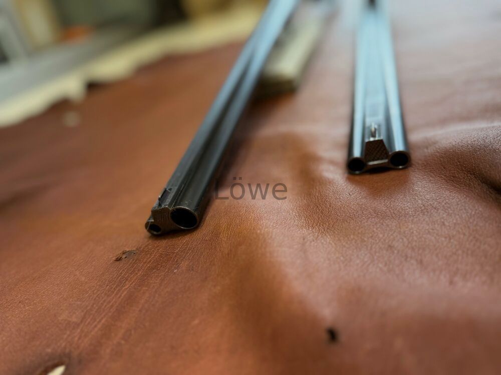 Merkel Doppelbüchse Mod. 161 Luxus