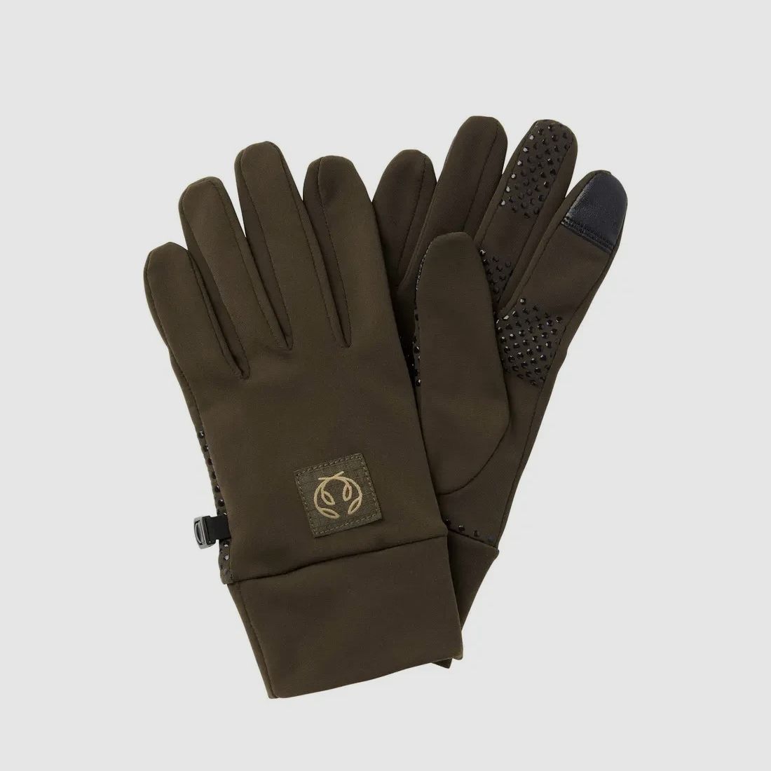 Chevalier Stretch Handschuhe Dark Autumn Green 8