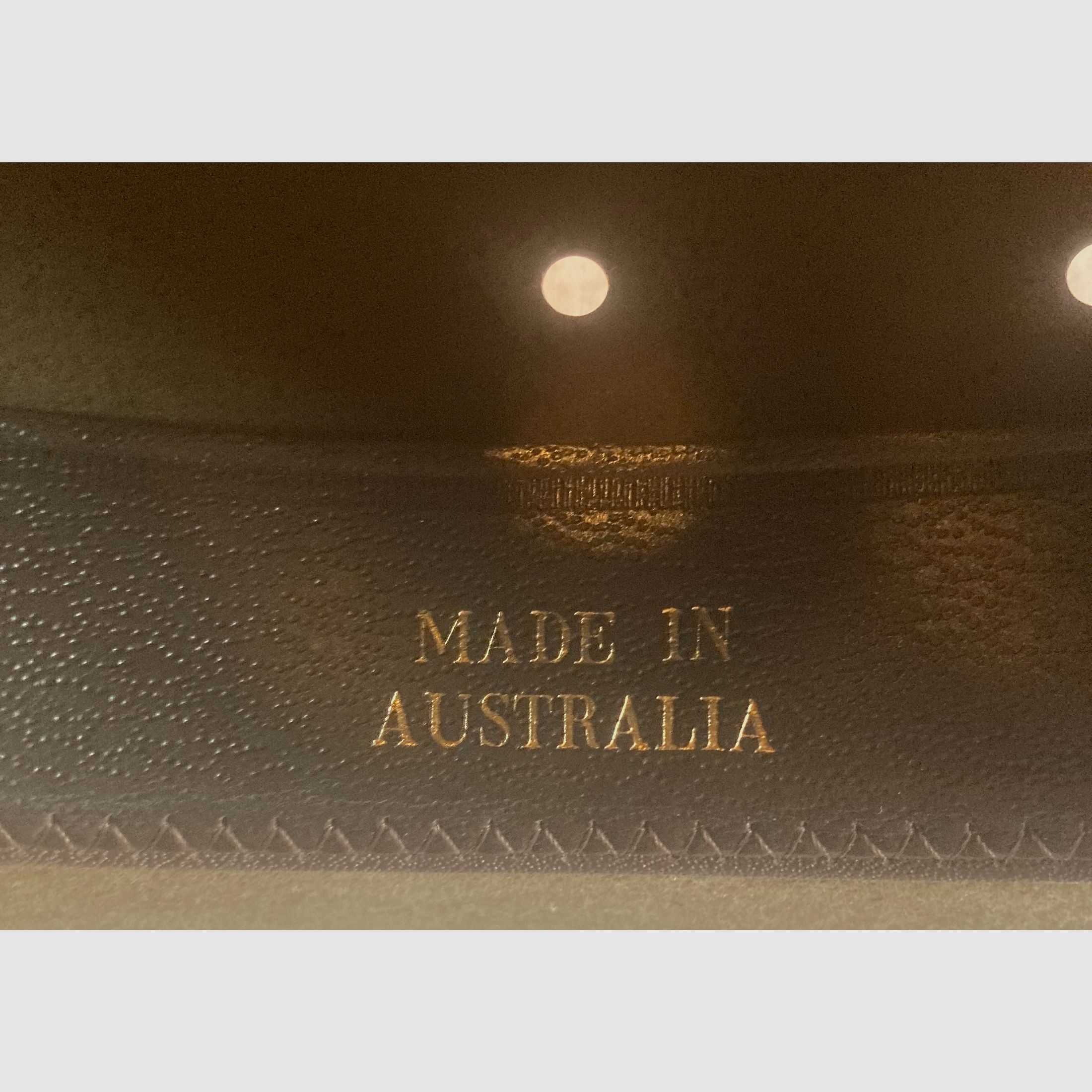 Filzhut der Marke Akubra aus Australien, neuwertig