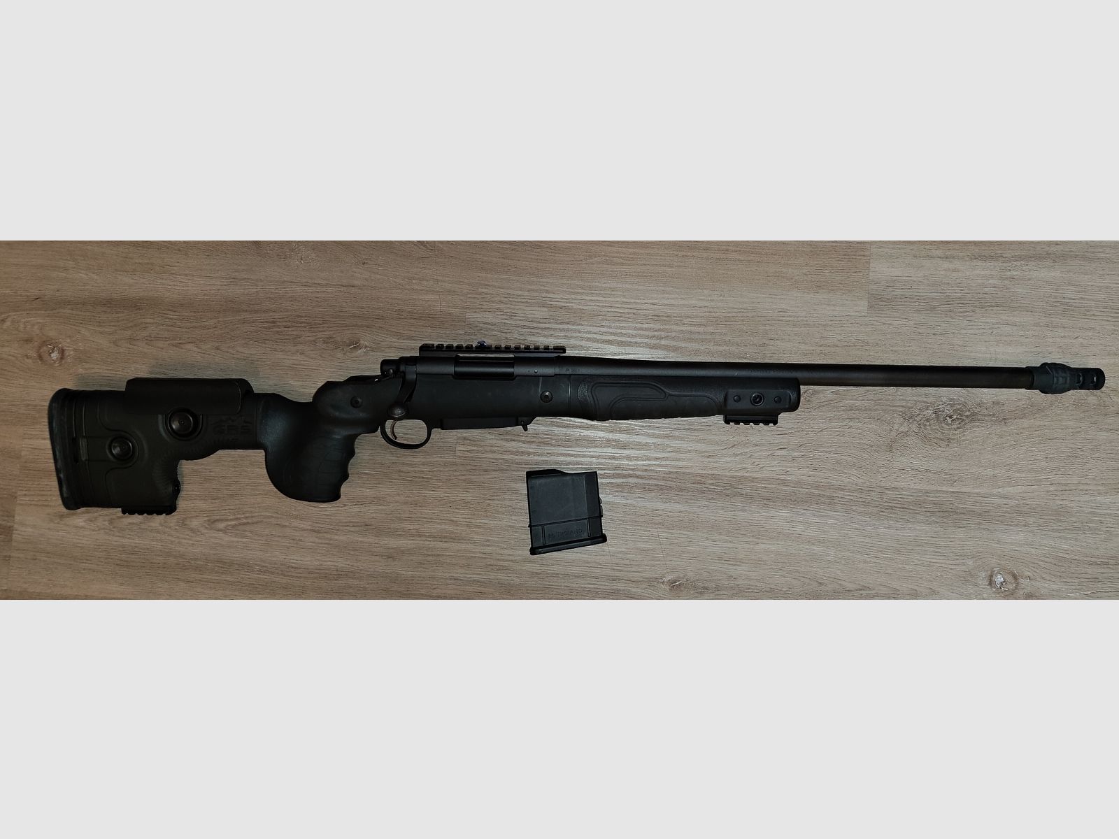 Remington 700 SPS Tactical 308