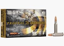 Federal Premium Nosler AccuBond 7mm-08 Rem. 140GR 20 nabojów