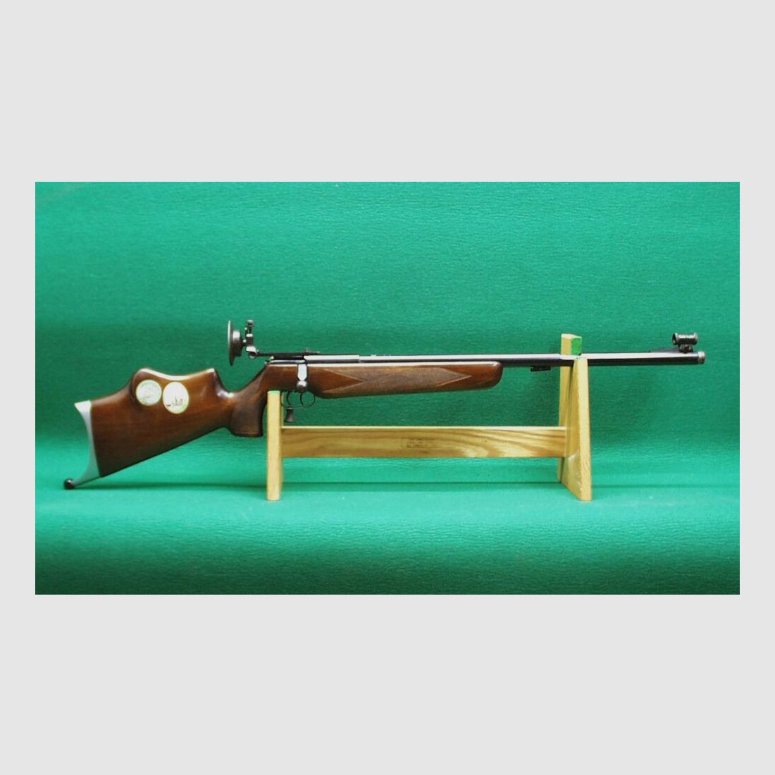 H. Schmidt room rifle