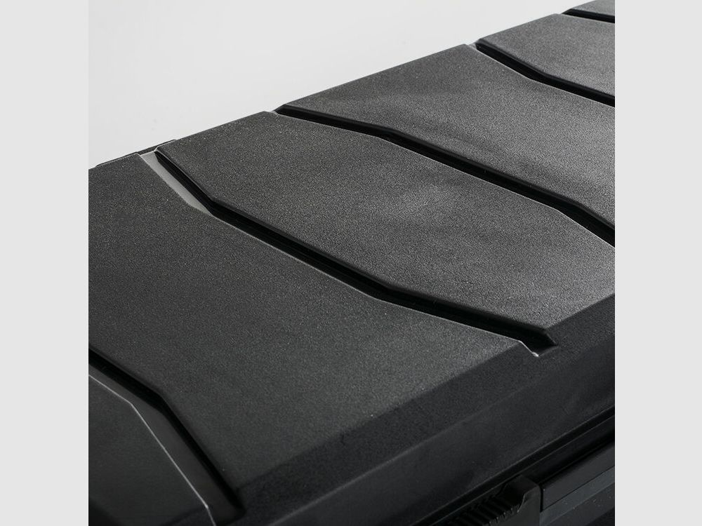 Glary étui pour arme longue 120x33x11 cm noir