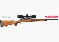 Steyr Mannlicher CL. II - Jong Jager Pakket