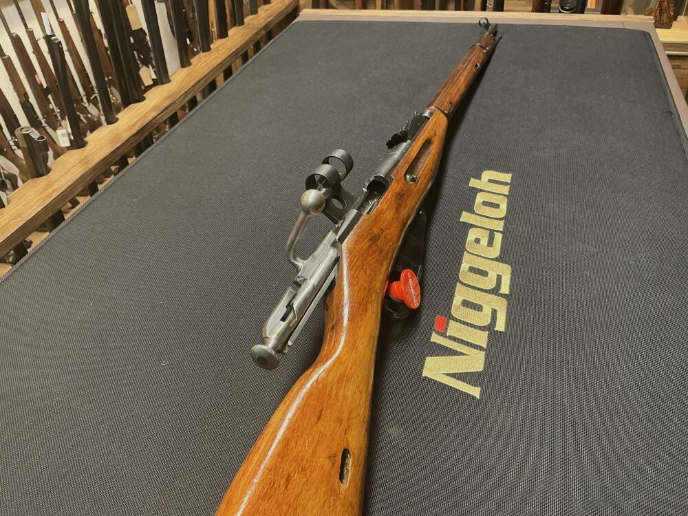 Mosin Nagant Mosin Nagant 7,62x54R