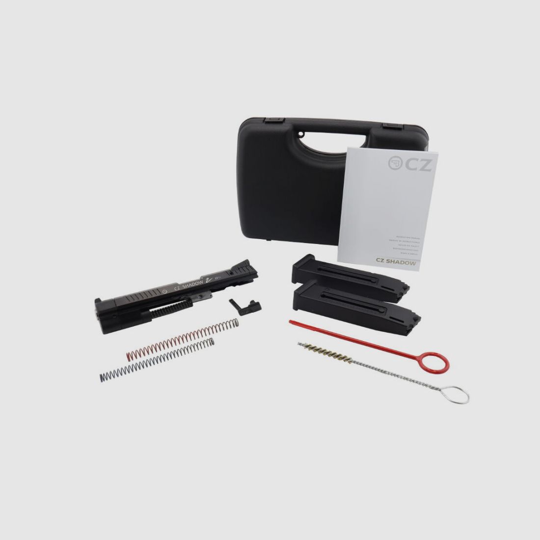 CZ Uhersky Brod (Ceska) Wechselsystem Shadow II Kadet