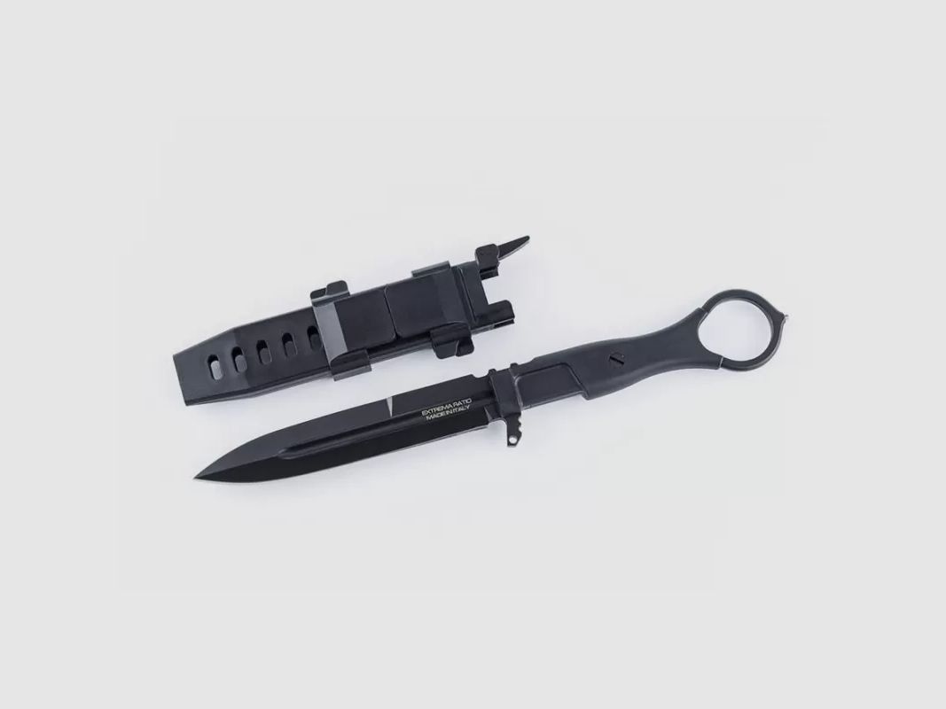 Extrema Ratio MISERICORDIA BLACK, Bild 7 von 15