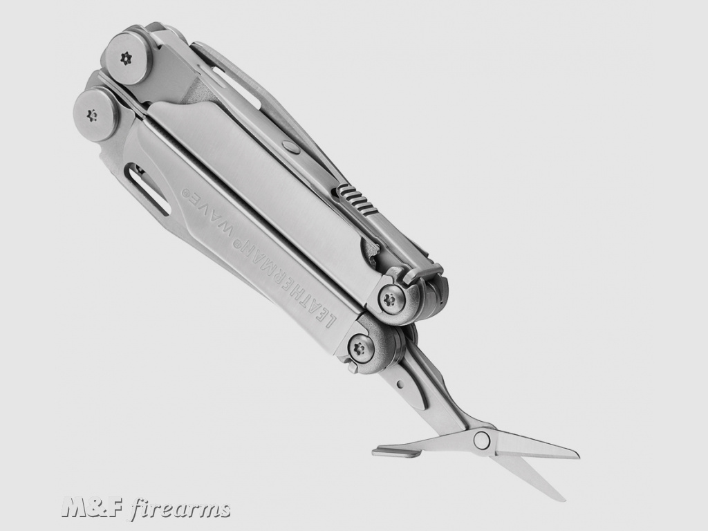 Leatherman WAVE. DAS BELIEBTESTE LEATHERMAN!