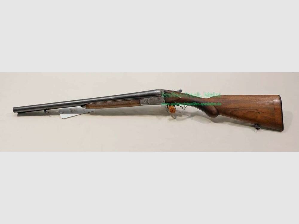 Französisch, divers Mod. Kutscher Gun