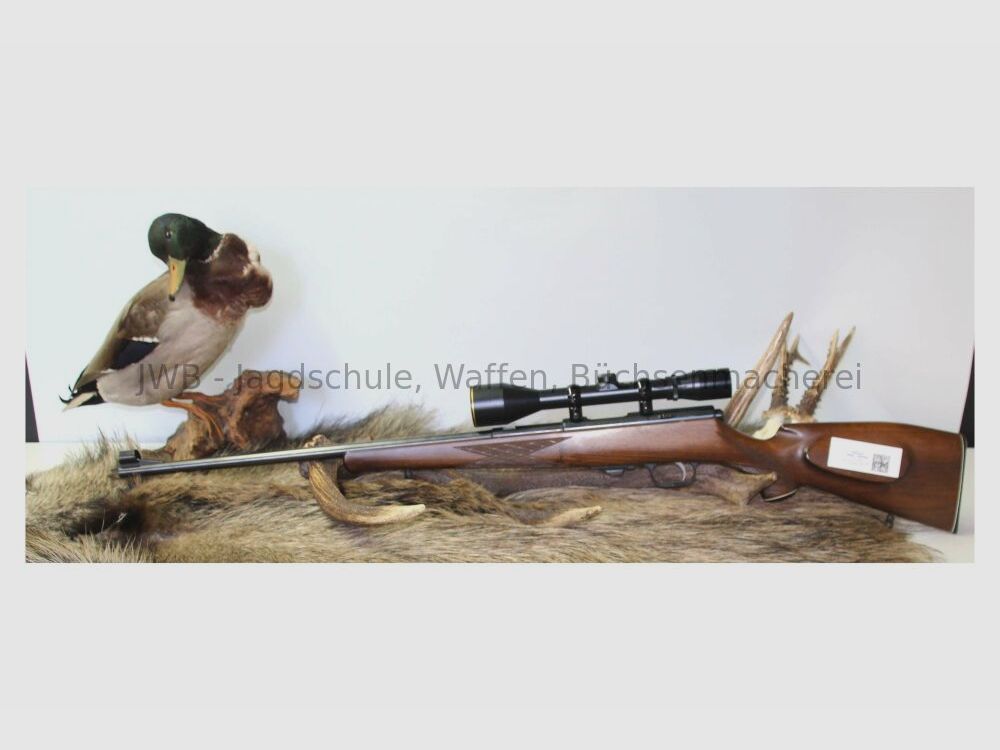 Weihrauch HW60J .22WinMag