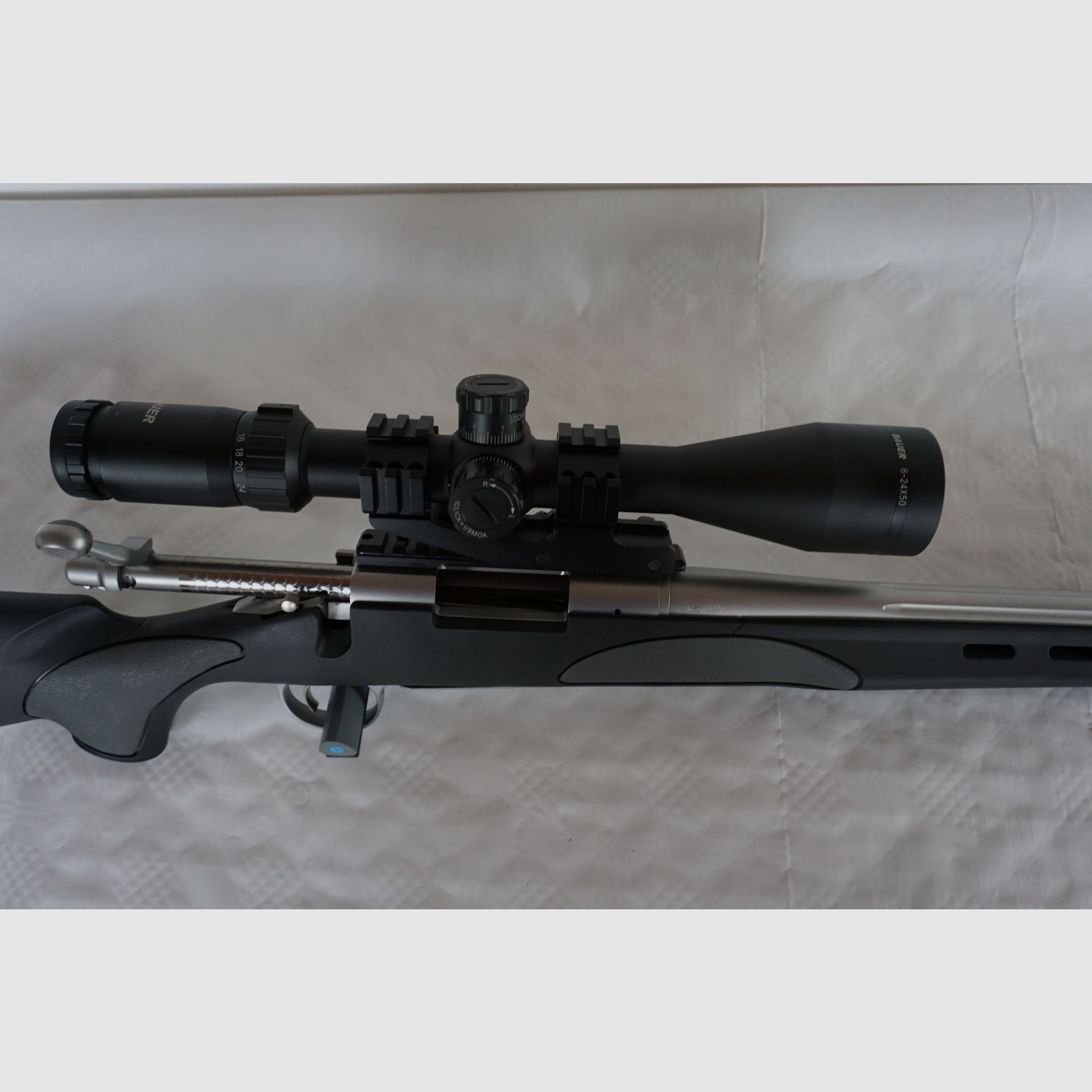 Remington 700 Varmint SF .308 Win