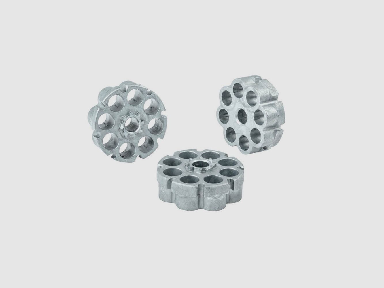 Divers chargeurs tambour pour armes CO2 Umarex - ensemble de 3 pièces