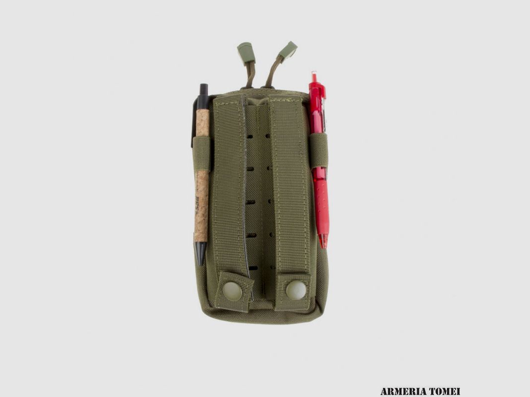 CONDOR USA – SMARTPHONE DRAAGTAS OD GREEN, afbeelding 4 van 4