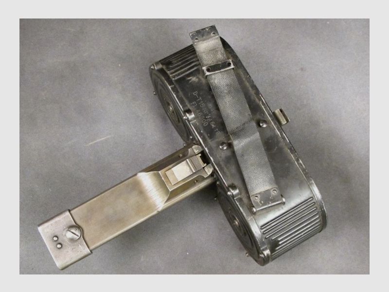 Original MG34 double drum + top cover from Wk2