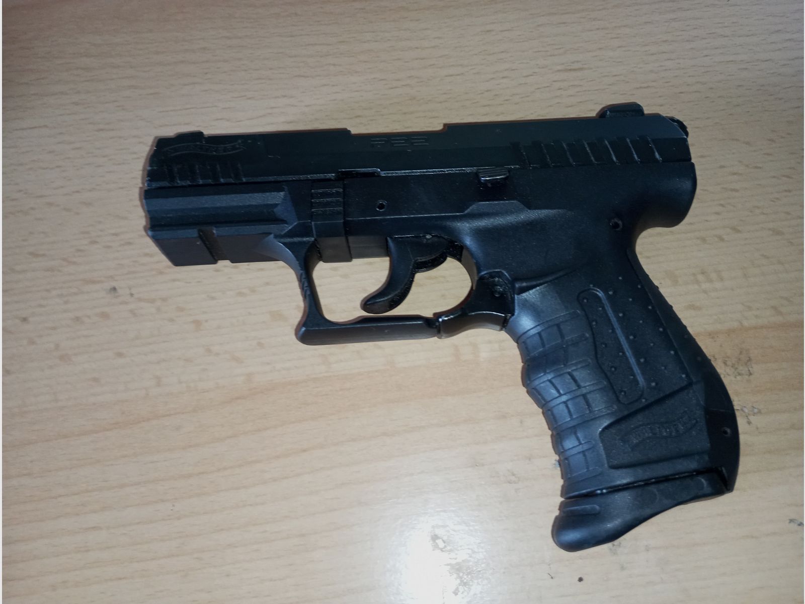 Walther P22 Ready Schreckschuss 