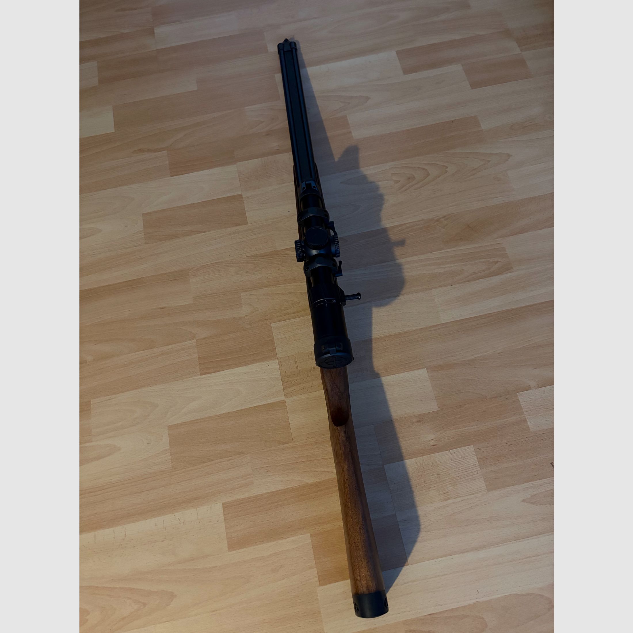 Baikal 221 30.06 mit Sightmark Presidio 1-6x24 ABS: HDR