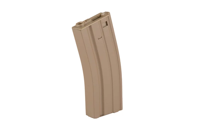 ASG Hi-Cap-Magazin mit 300 Schuss für M4/M16-Repliken – tan, Bild 2 von 12