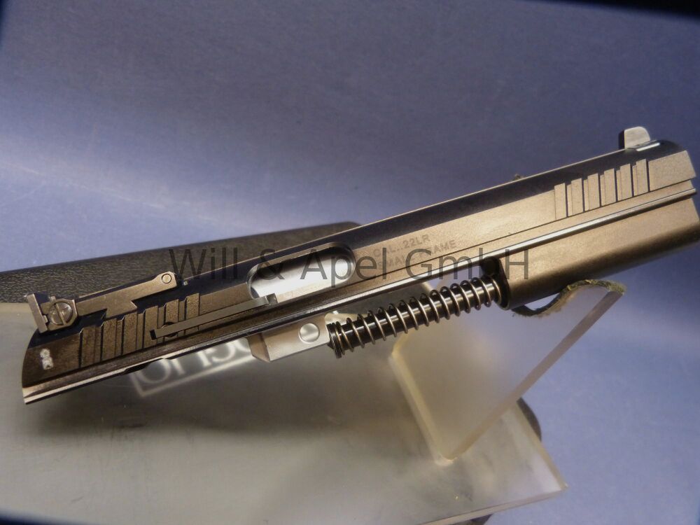 Tanfoglio interchangeable system P19