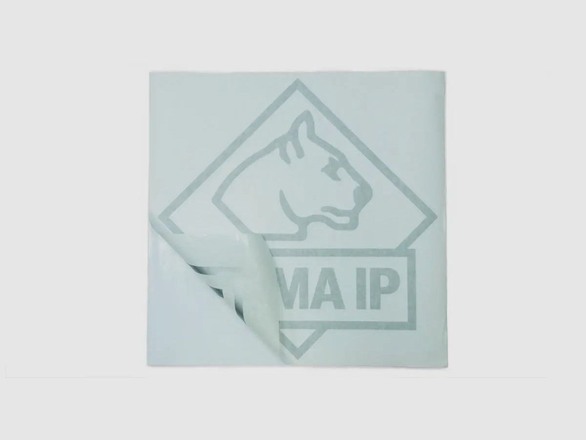 Pegatina PUMA IP Logo 40x40 cm