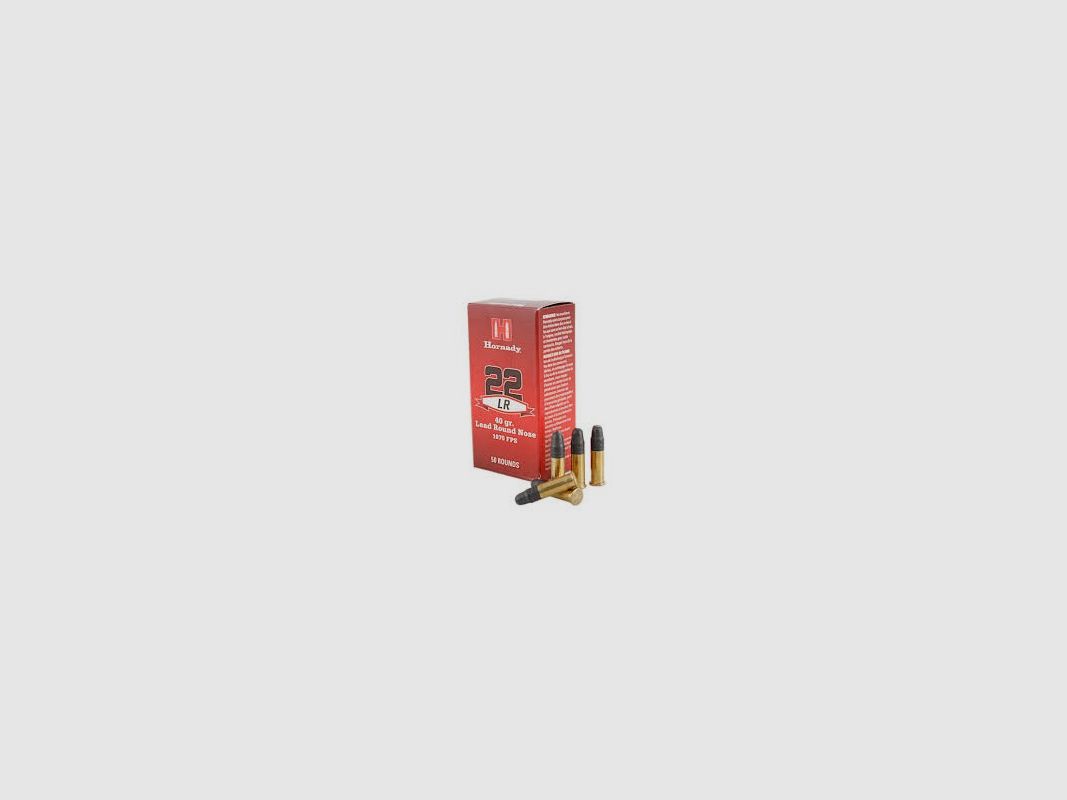 HORNADY VARMINT EXPRESS 22LR 40GR