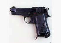 Pistola Beretta mod. 35 cal. 7,65 mm matr. 652182