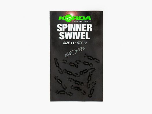 EMERILLON KORDA SPINNER SWIVEL